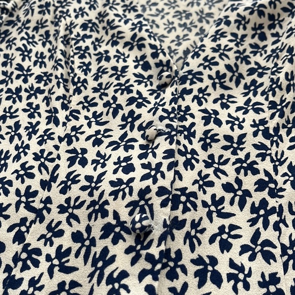 Reformation Locklin Dress in Bombay Size 0 - Picture 7 of 9